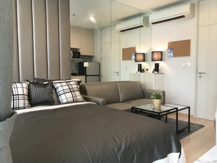 Property photos for Noble Revolve Ratchada