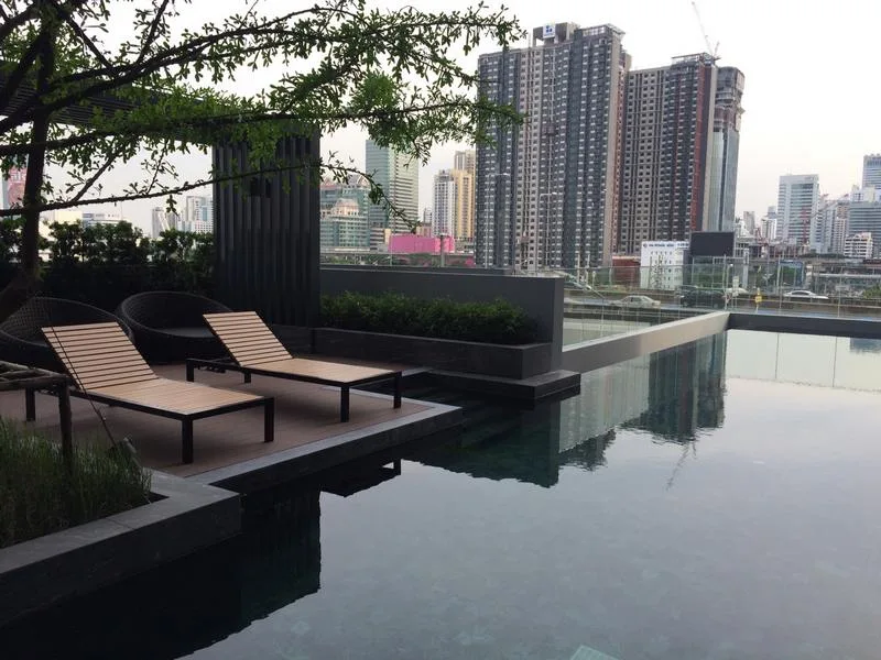 Property photos for Chewathai Residence Asoke