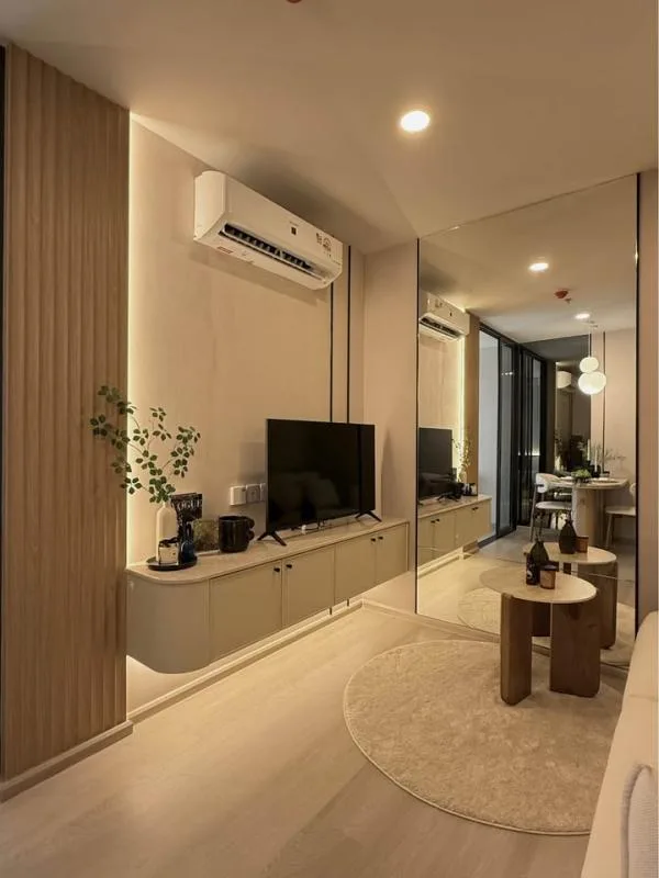 Property photos for Aspire Onnut Station