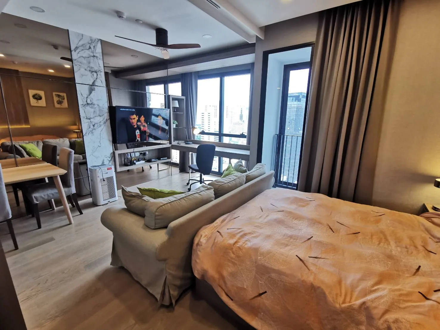 Property photos for Ashton Chula - Silom