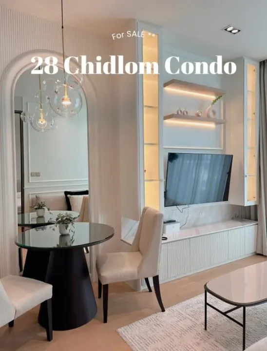 Property photos for 28 Chidlom