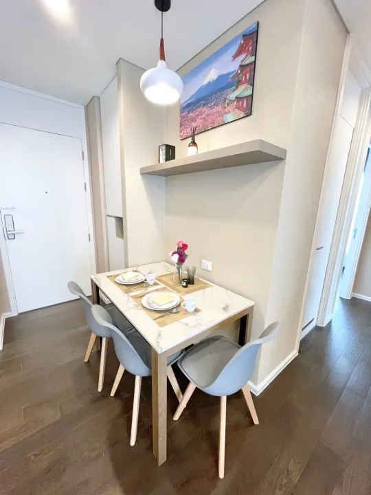 Property photos for The Saint Residences