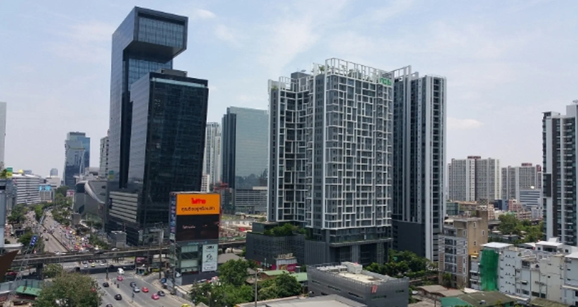 Property photos for Chewathai Residence Asoke
