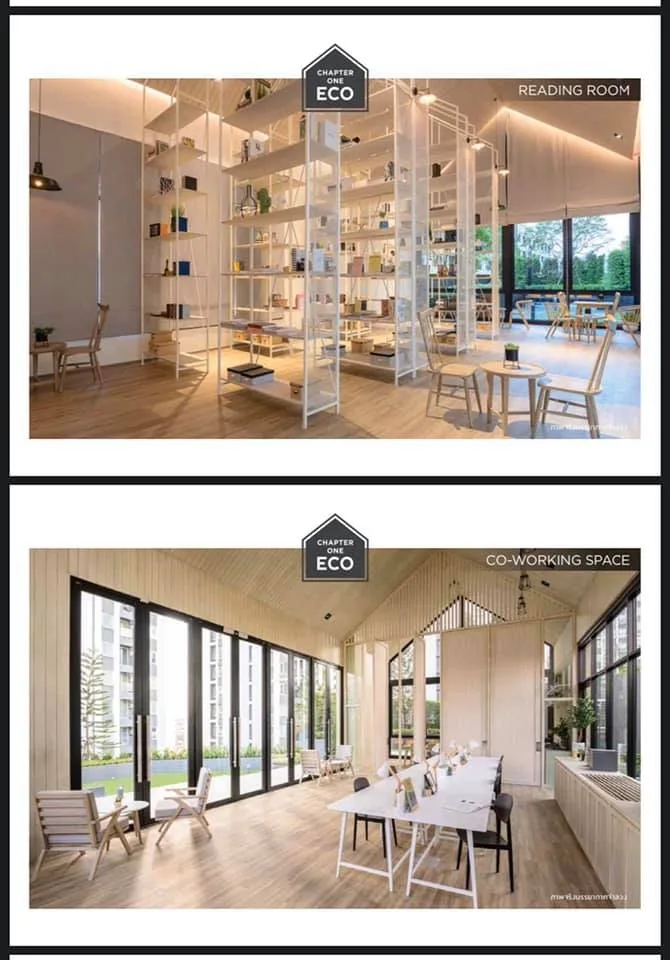 Property photos for Chapter One Eco Ratchada - Huaikwang
