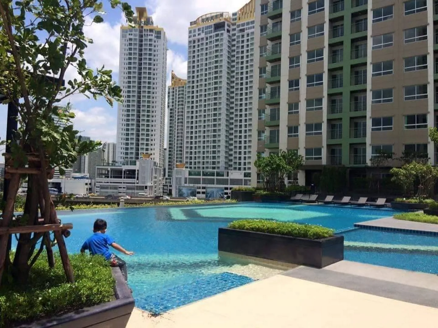 Property photos for Lumpini Park Rama 9 - Ratchada