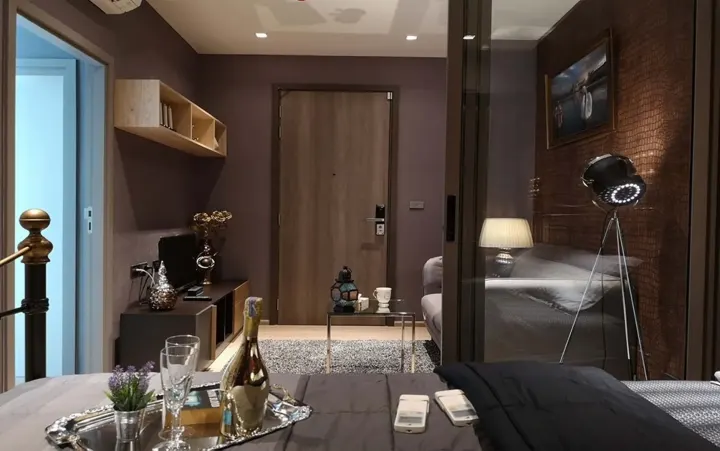 Property photos for Whizdom Station Ratchada - Thapra