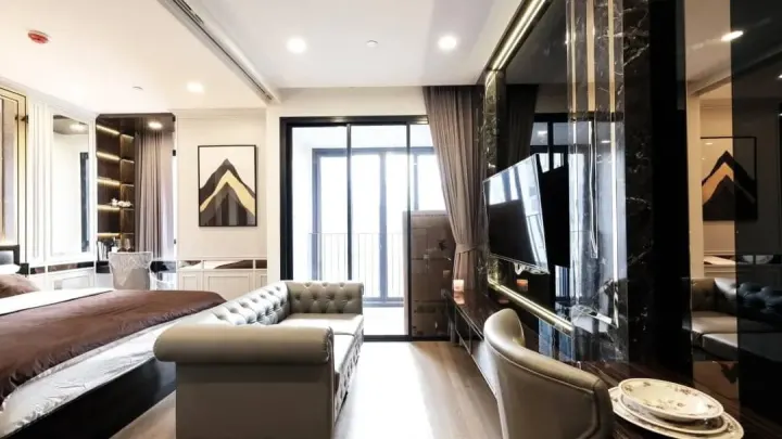Property photos for Ashton Chula - Silom