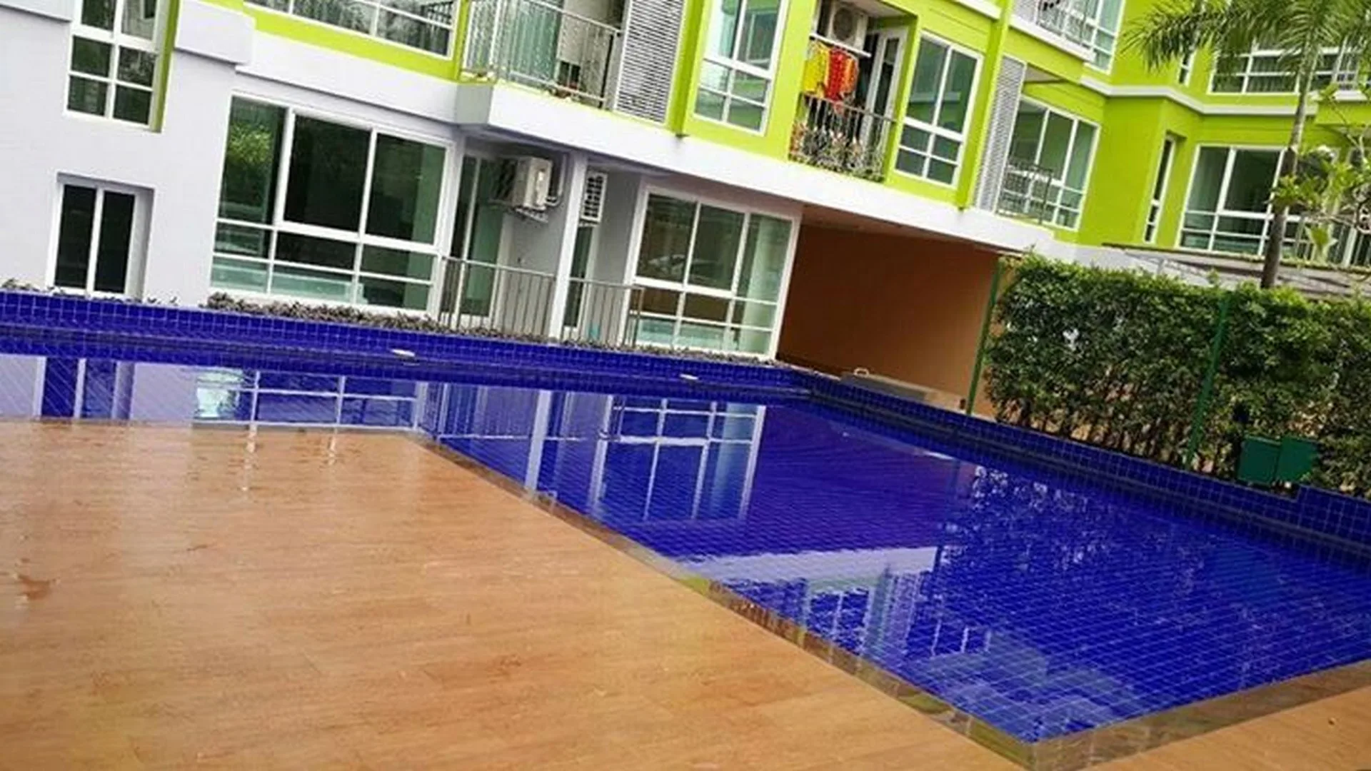 Property photos for Emerald Residence Ratchada