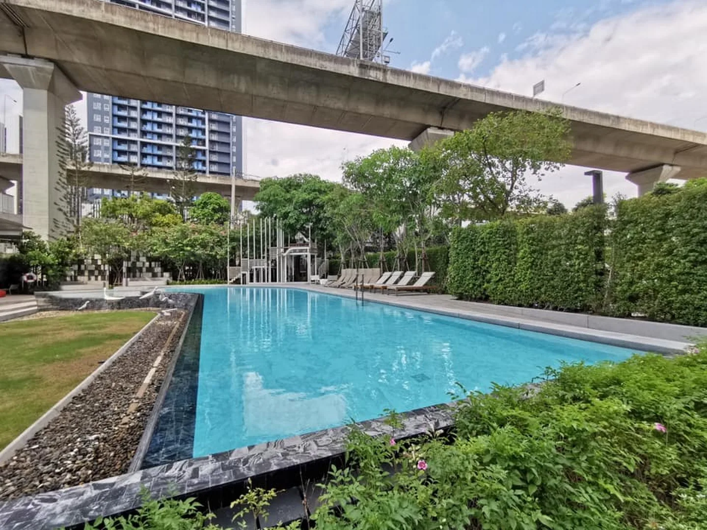 Property photos for The Base Garden Rama 9