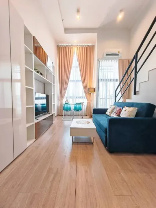 Property photos for Ideo Rama 9 - Asoke