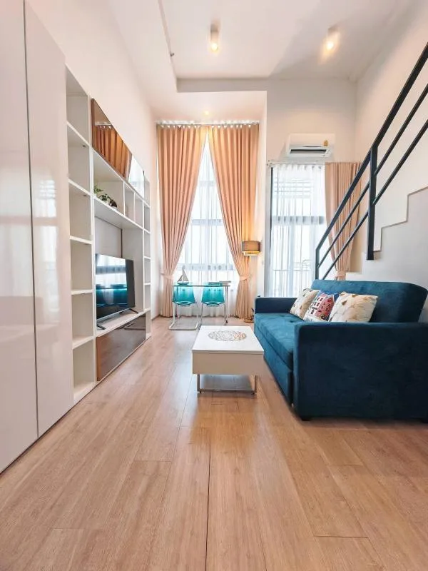 Property photos for Ideo Rama 9 - Asoke