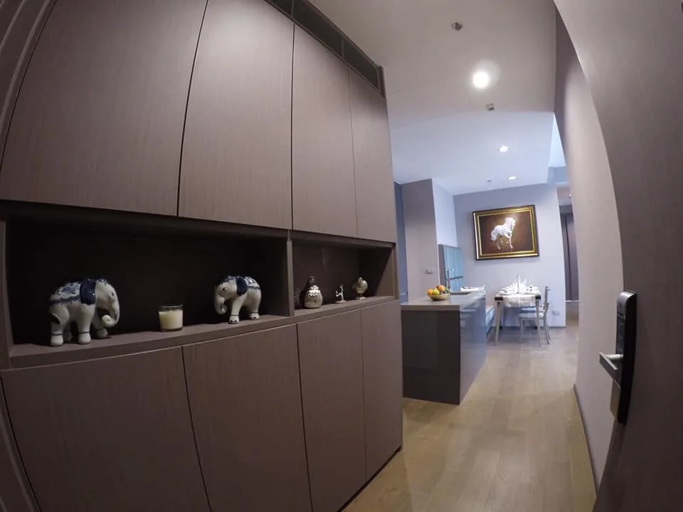 Property photos for The Diplomat Sathorn