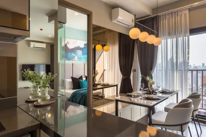 Property photos for Park Origin Thonglor