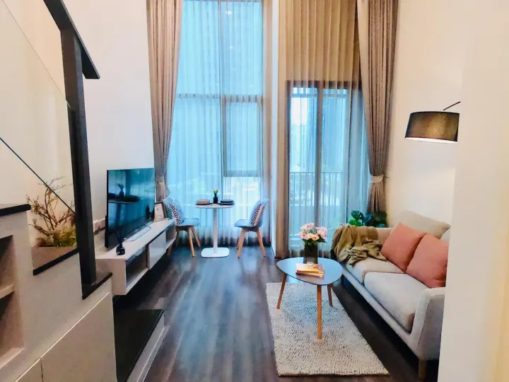 Property photos for KnightsBridge Space ??? Rama9