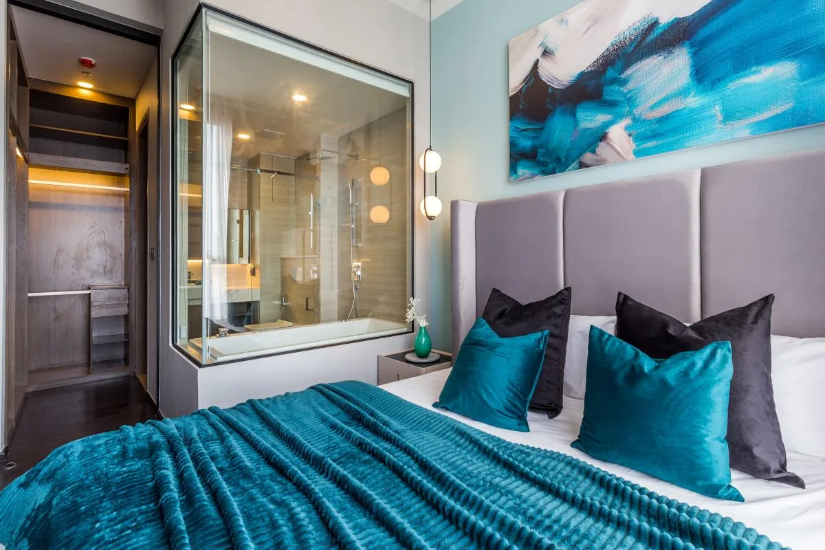 Property photos for Park Origin Thonglor