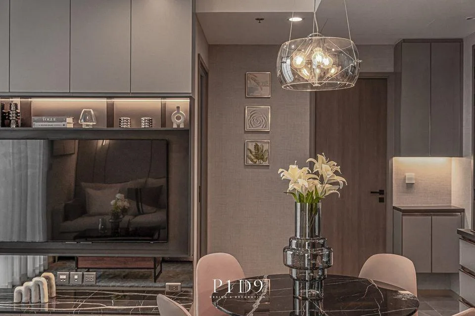 Property photos for The Extro Phayathai-rangnam