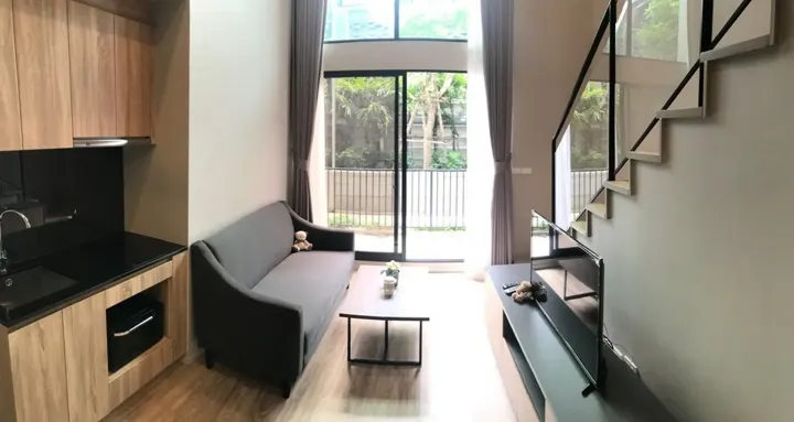 Property photos for Blossom Condo @ Sathorn - Charoenrat
