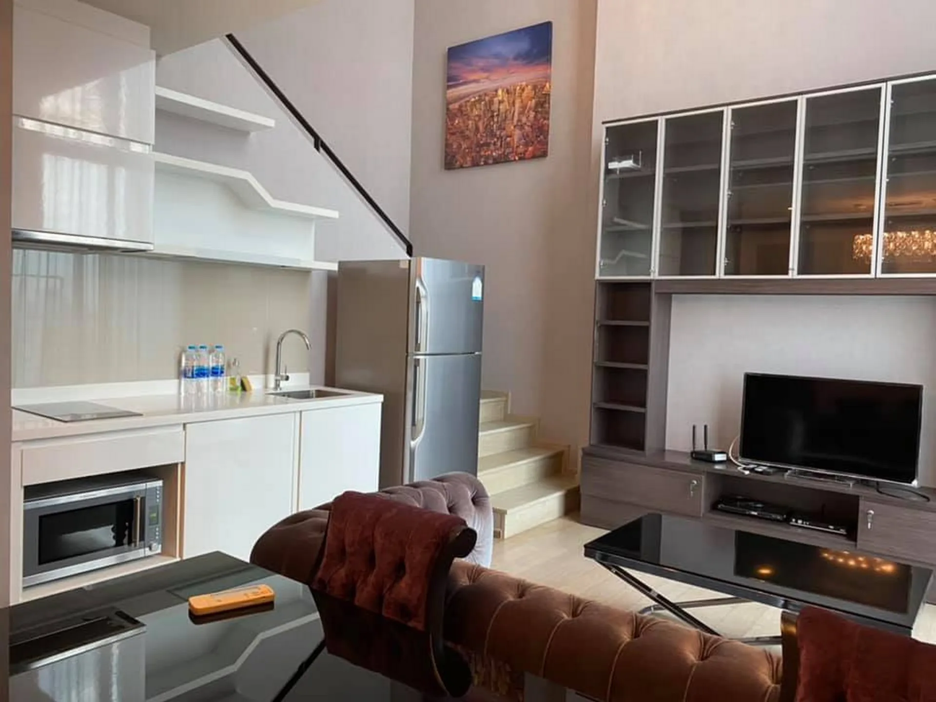 Property photos for Pyne by Sansiri