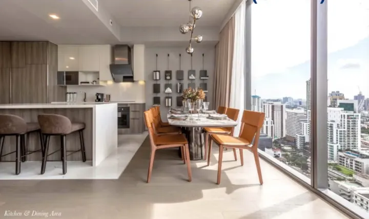 Property photos for Celes Asoke