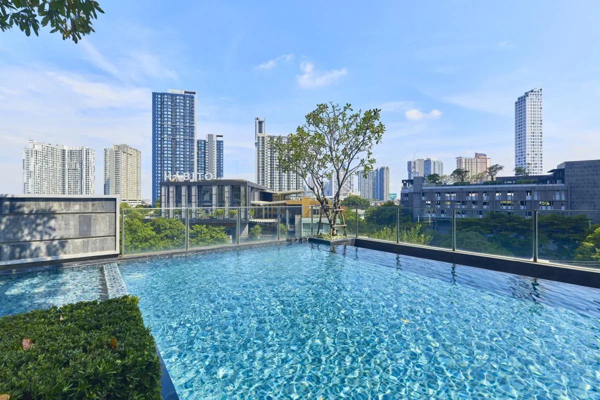 Property photos for The Base Park East Sukhumvit 77