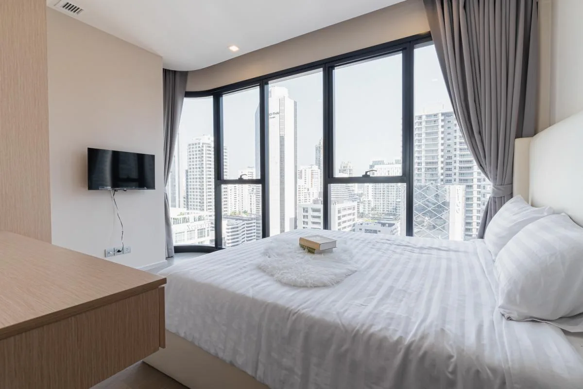 Property photos for Ashton Asoke