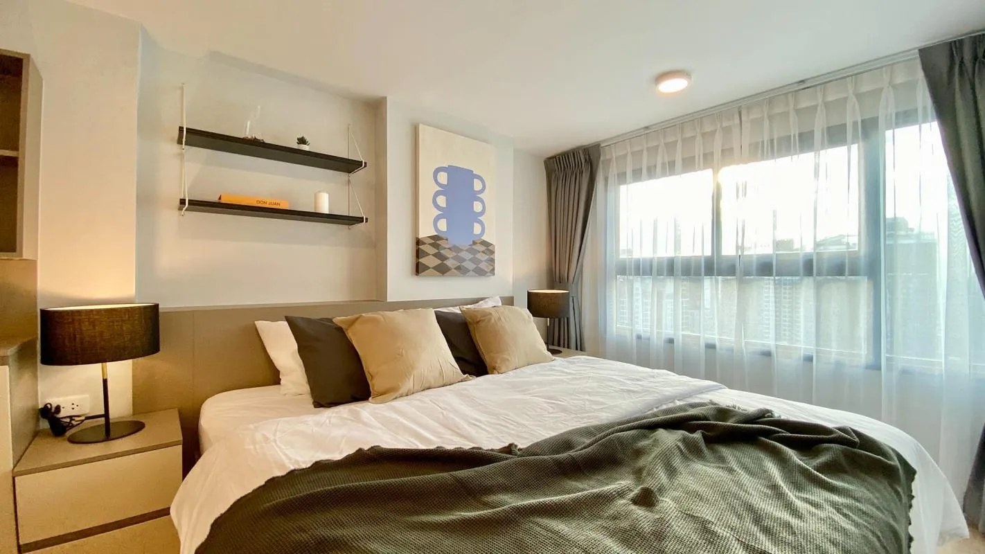 Property photos for Ideo Rama 9 - Asoke