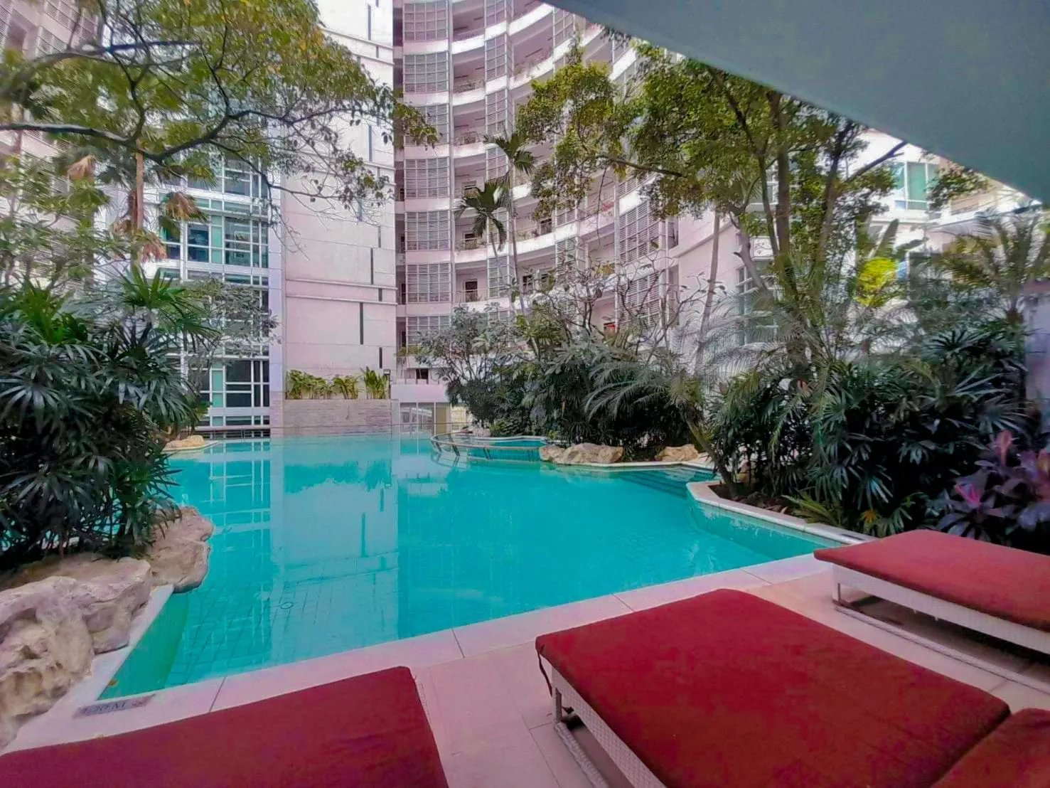Property photos for Baan Rajprasong
