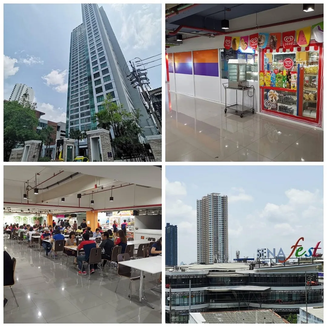 Property photos for Baan Sathorn Chaopraya