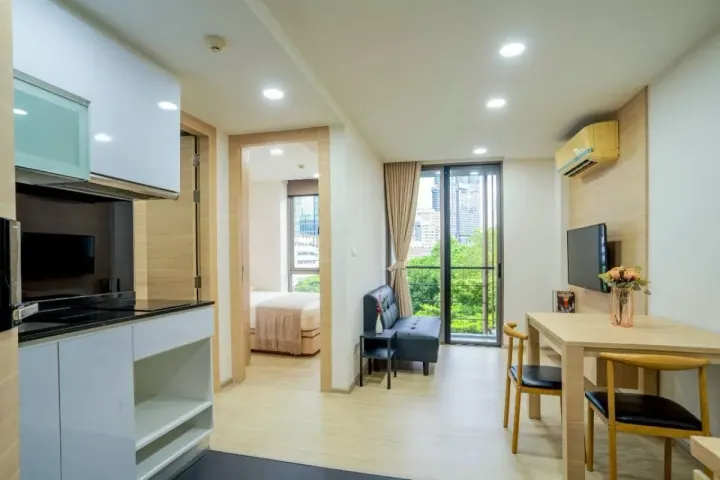 Property photos for Klass Condo Silom