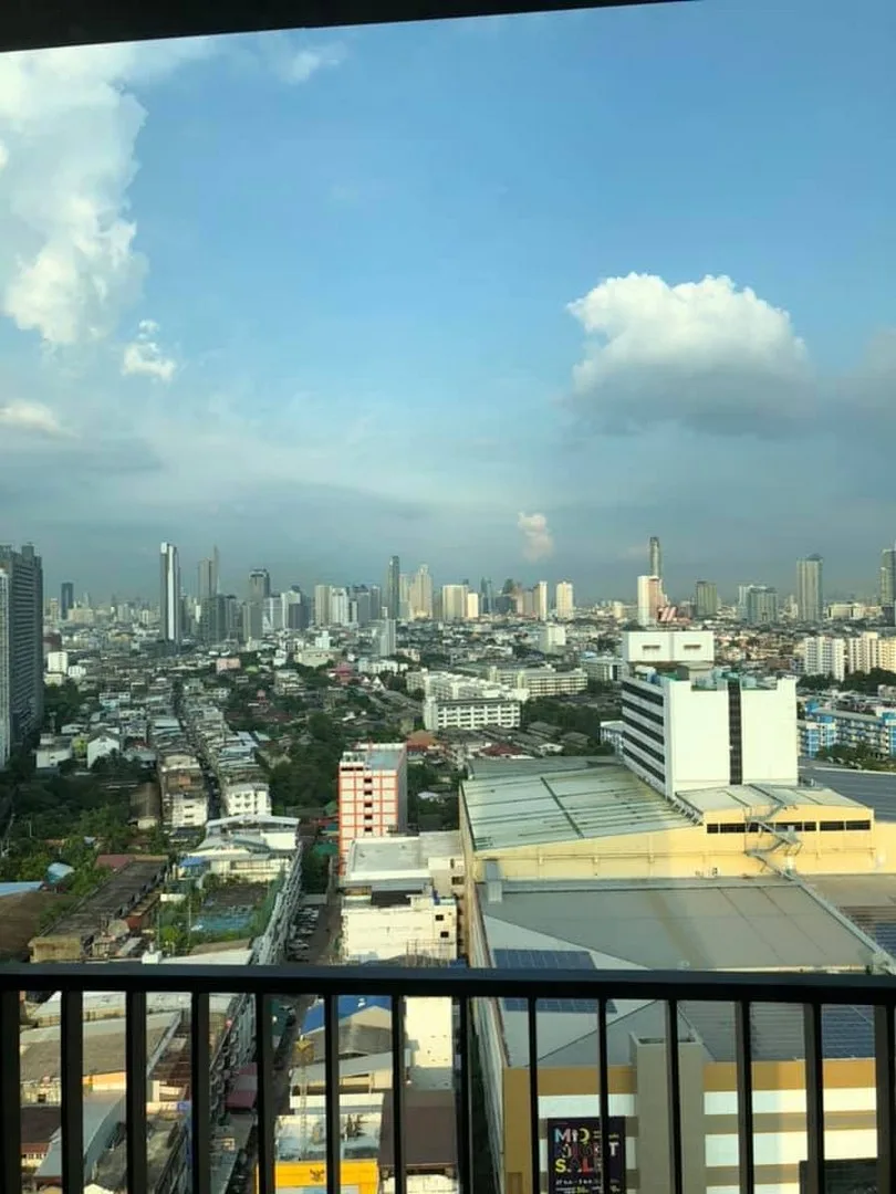 Property photos for Whizdom Station Ratchada - Thapra