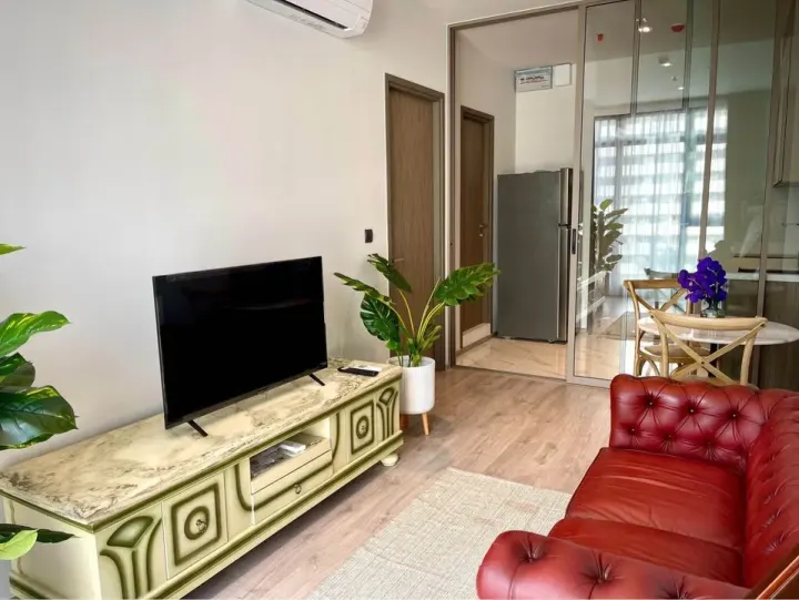 Property photos for Rhythm Ekkamai Estate
