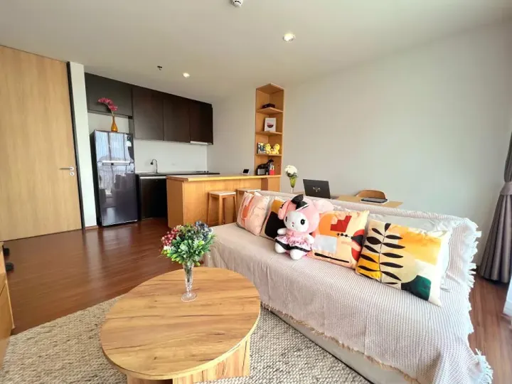 Property photos for The Issara Ladprao
