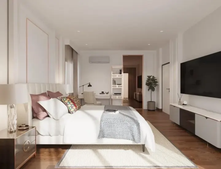 Property photos for The City Bangna