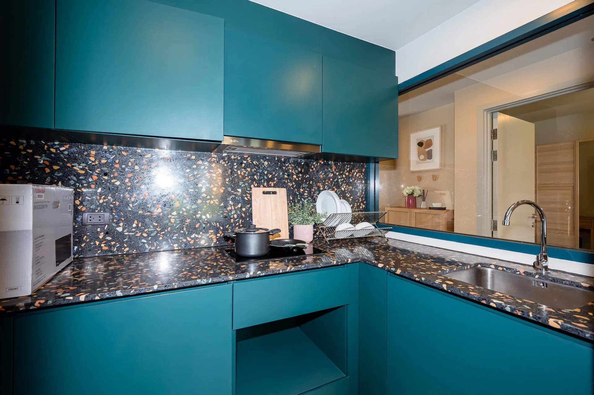 Property photos for THE BASE Sukhumvit 50