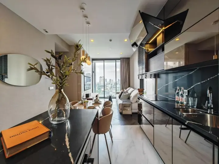 Property photos for The Esse Sukhumvit 36