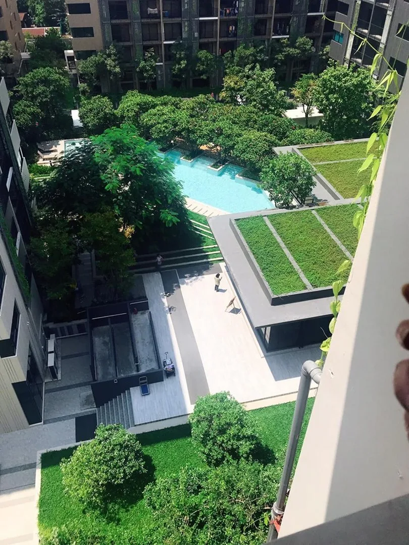 Property photos for Blossom Condo @ Sathorn - Charoenrat