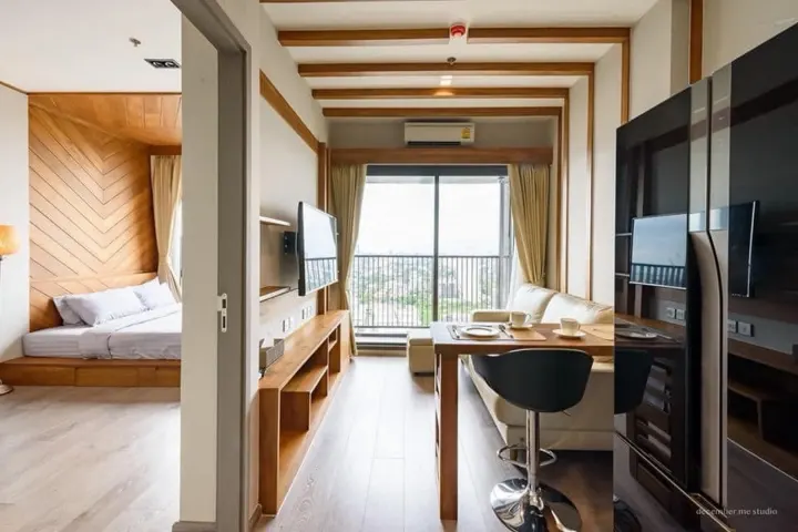 Property photos for Whizdom Avenue Ratchada - Ladprao