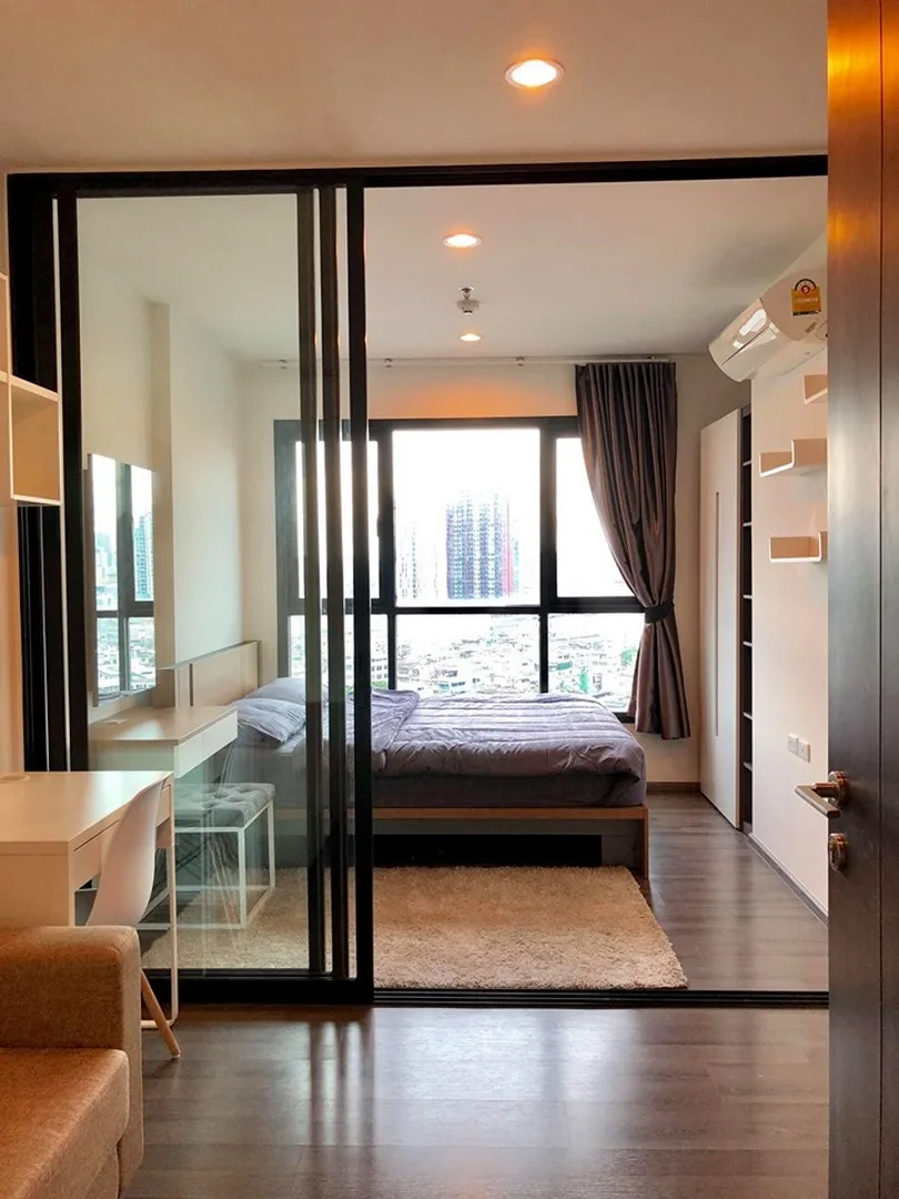 Property photos for The Base Park West Sukhumvit 77