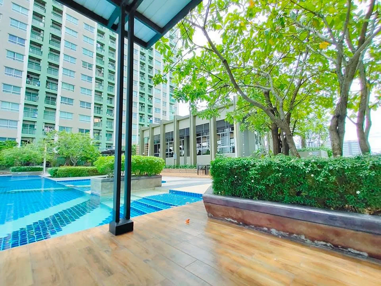 Property photos for Lumpini Park Rama 9 - Ratchada