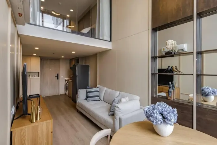 Property photos for Life Rama 4 - Asoke