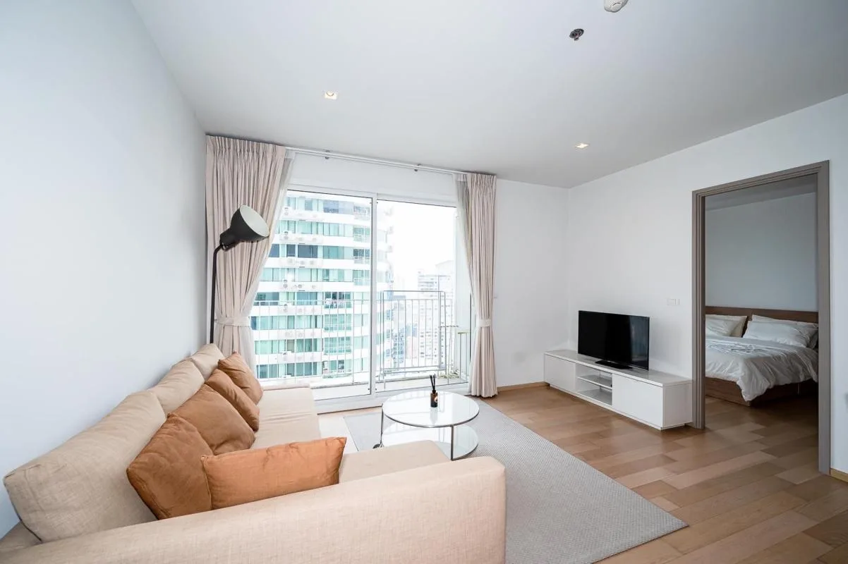 Property photos for HQ by Sansiri