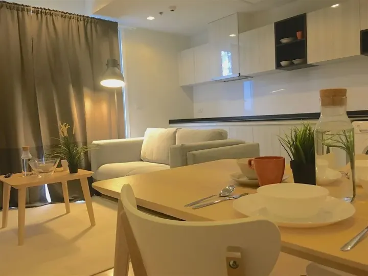 Property photos for HQ by Sansiri