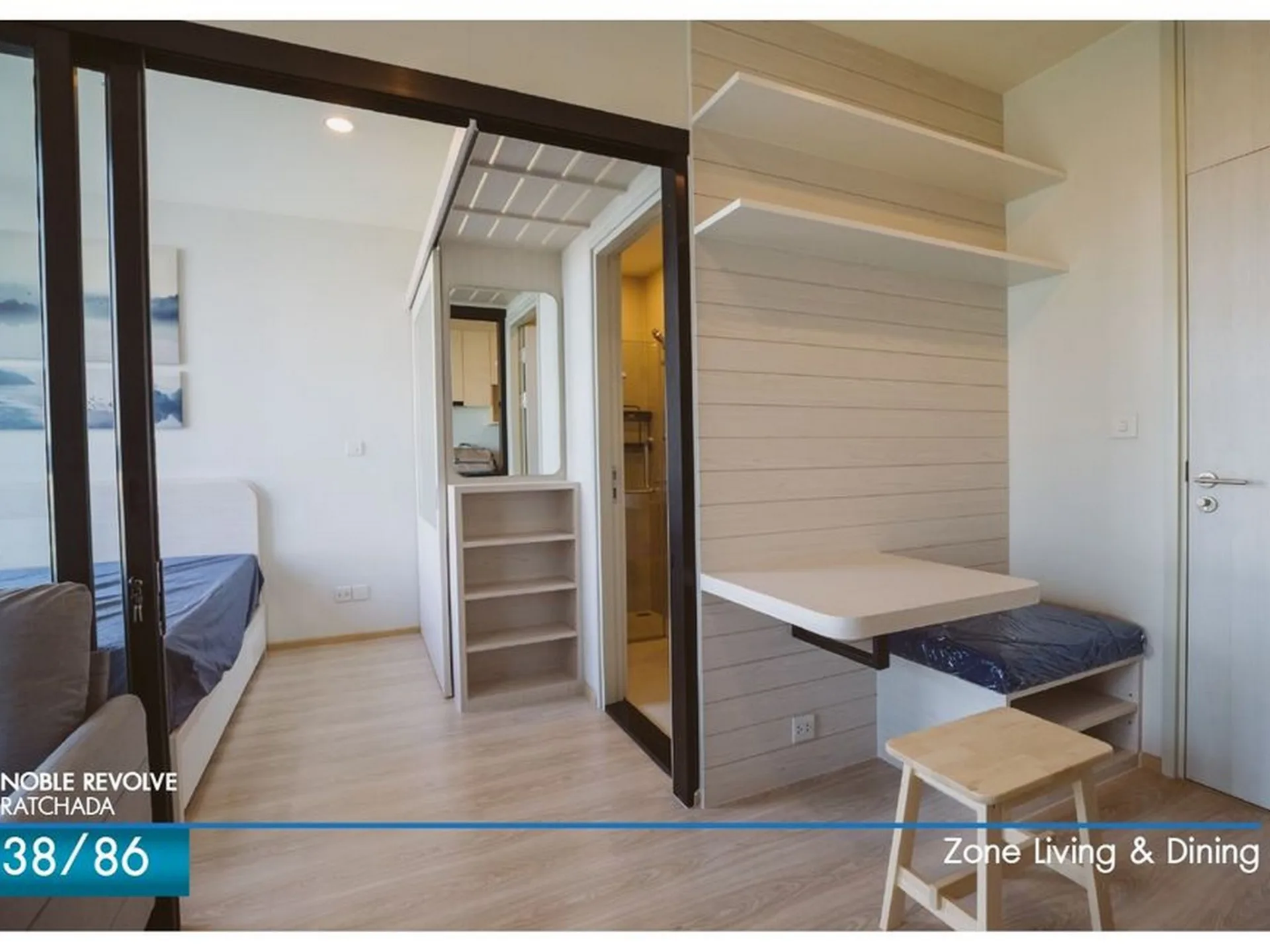 Property photos for Noble Revolve Ratchada