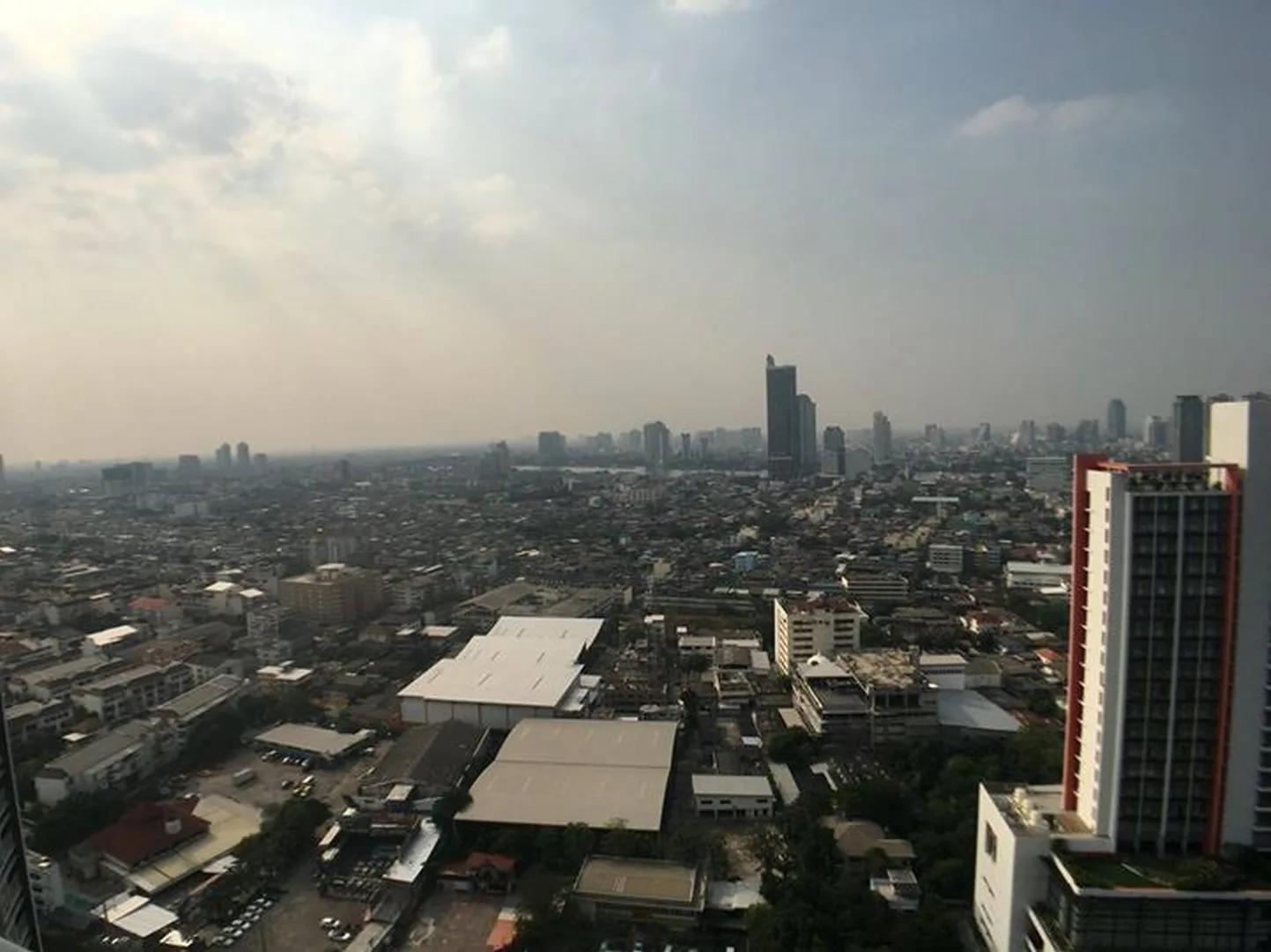 Property photos for The Key Sathorn - Charoenraj