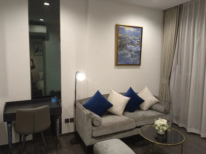 Property photos for The Line Asoke - Ratchada