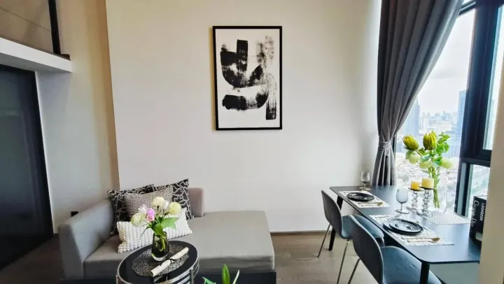 Property photos for Park Origin Chula-samyan