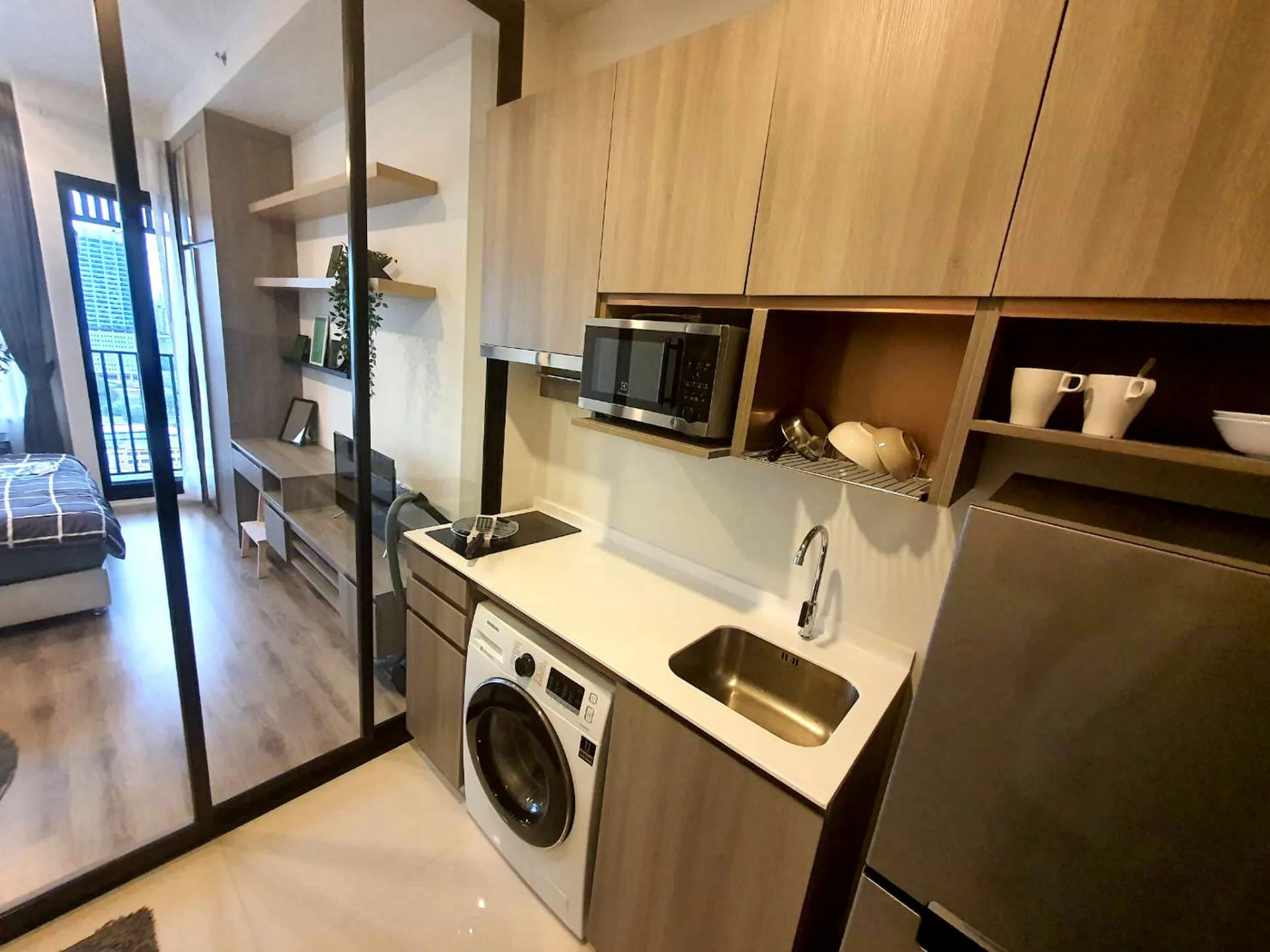 Property photos for KnightsBridge Prime Ratchayothin
