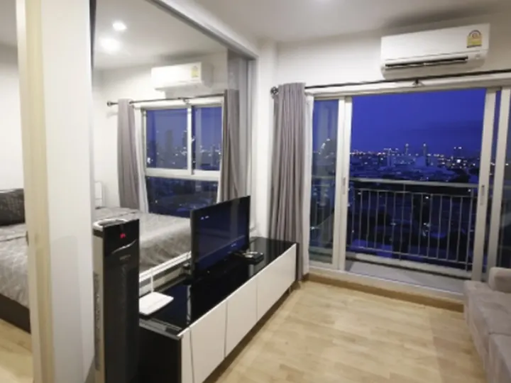 Property photos for The Parkland Taksin - Thapra
