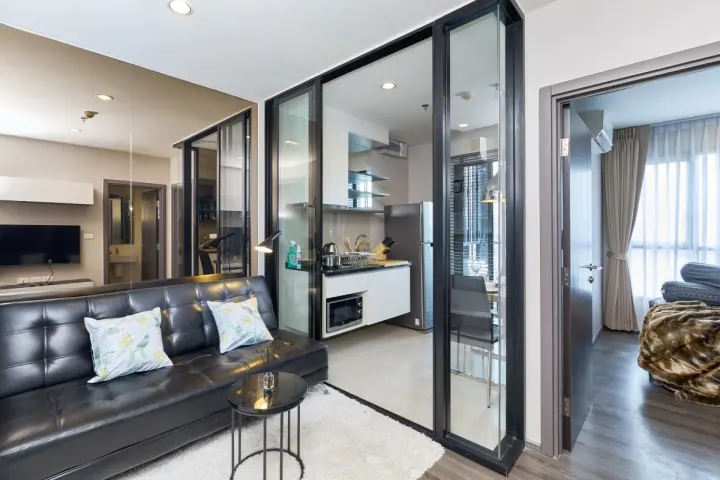 Property photos for The Base Park East Sukhumvit 77