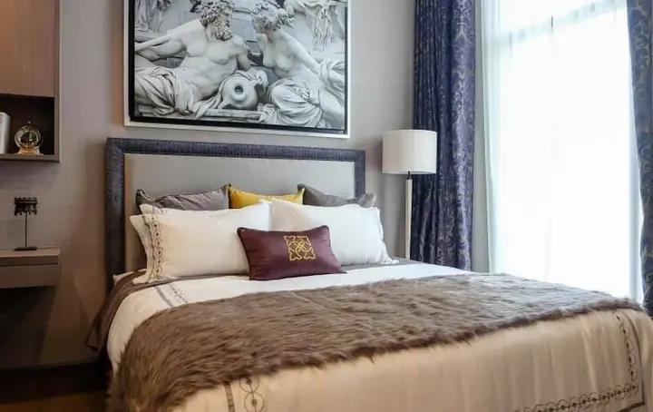 Property photos for The Diplomat Sathorn